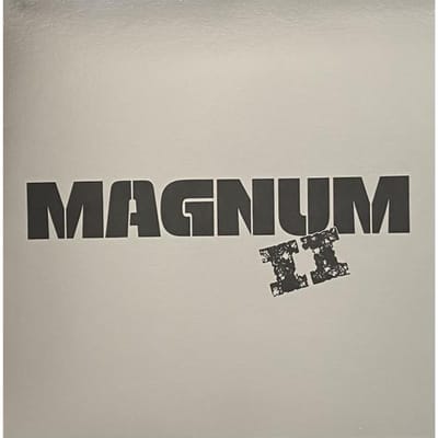 LP Plaat MAGNUM - Magnum II MOVLP2781 Music On Vinyl 2022 Europa Rock beige