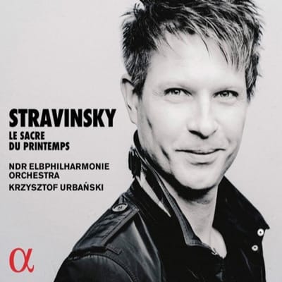 NDR Elbphilharmonie Orchester, Krzysztof Urbanski - Stravinsky: Le Sacre Du Printemps (CD)