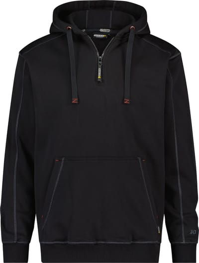 Sweater met kap