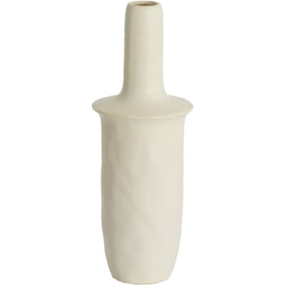 Light & Living - Vaas SENNES - Ø17.5x48.5cm - Wit