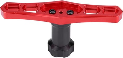 17mm Sleutel voor Wielen, Geschikt voor M2, M2.5, M3, M4 Hex Kruiskop voor RC Auto en Vliegtuig Accessoire