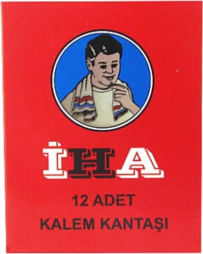 I.H.A. Antiseptische en Bloedstelpende Aluinstick – 12 Stuks