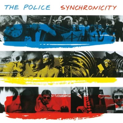 Synchronicity - The Police