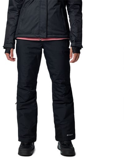 Columbia Bugaboo™ Ii Broek Zwart XL / Regular Vrouw