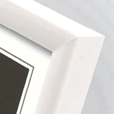 ZEP New Easy wit 15x20 kunststof lijst KW3 - Fotolijst - Voordeelverpakking 2 stuks