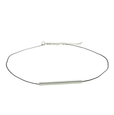 Behave Small choker with bar