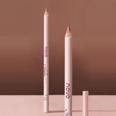NOVO - Shadow Lipliner Pencil - 4 Colors 02# Rose Accord - 2g