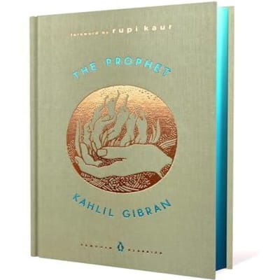 De Profeet door Kahlil Gibran Hardcover Boek 9780143133582