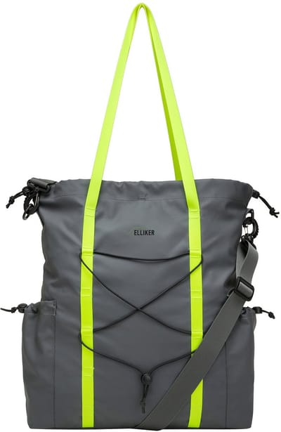 Elliker Carston Tote Bag 13L greyneon
