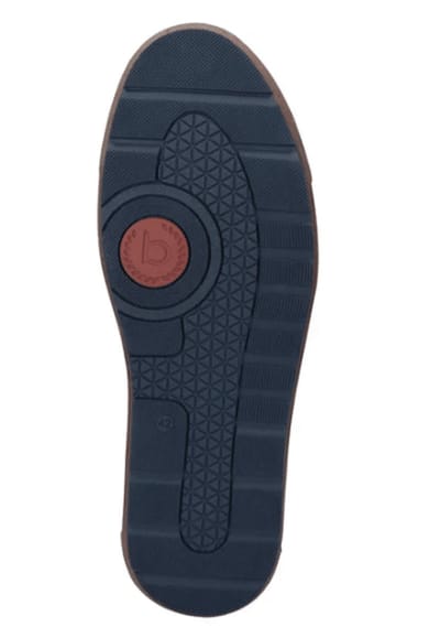Bugatti Heren Sneaker | Cognac | Maat: 42