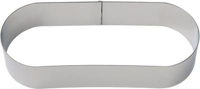 BrandNewCake Sloffenring RVS 24cm