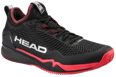 Head Racket Endure Pro Clay Court Schoenen Zwart EU 42 1/2 Man