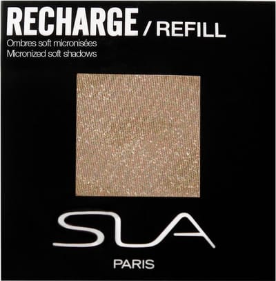 SLA Metallic eye shadow refill diam.35mm Real Gem 2,5gr