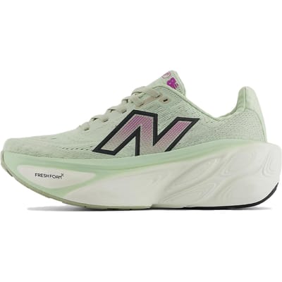 New Balance Fresh Foam X More v5 Menthe Naturelle Violet Fuchsia Noir (Où 36.5 gray