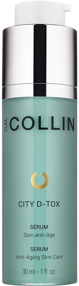 G.M. Collin City D-Tox Serum - Detox - 30ml