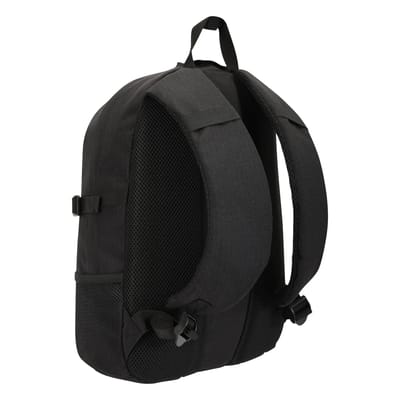 Mountain Warehouse Bolt 18L rugzak (Zwart)