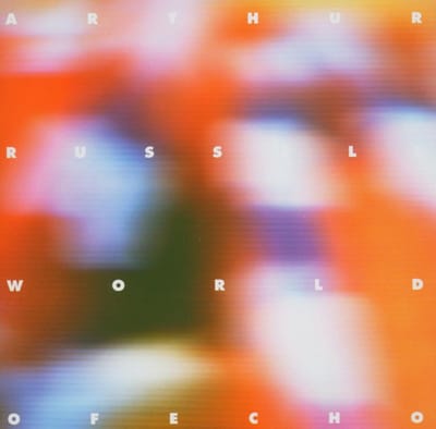 Arthur Russell - World Of Echo (CD)