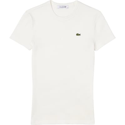 slim fit T-shirt van zuiver katoen model 'TF5538'