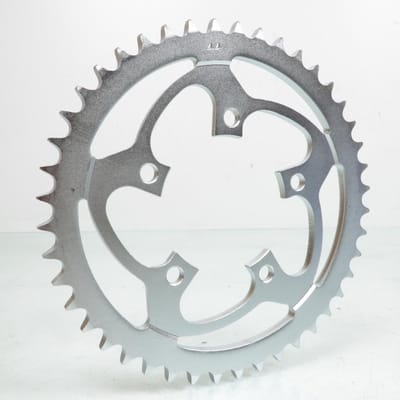 Achtertandwiel Sifam voor Motor Suzuki 750 Gsx-R 1988 tot 1989 44 tanden spoed 530 Nieuw