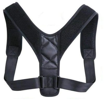 Rugbraces - rugbrace houding correctie -Rug Postuur Houding Corrector- rugband - postuur corrector - houding corrector