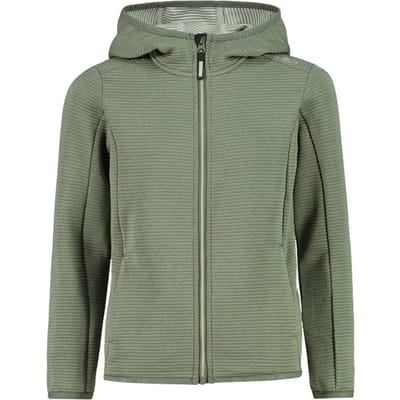 Fleece met capuchon voor meisjes CMP