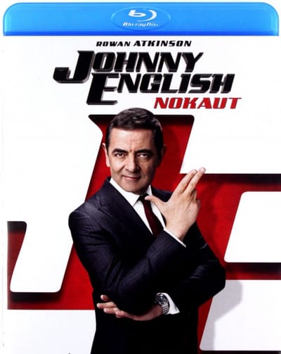 Johnny English Strikes Again [Blu-Ray]