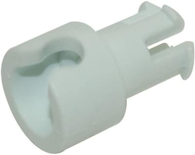 Vaatwasser Onderste Mand As - Onderdeel Vaatwasser - Vervanging Onderdeel - Origineel Onderdeel - 1x1x1 cm