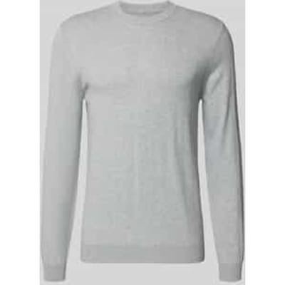 Gebreide pullover met kasjmier