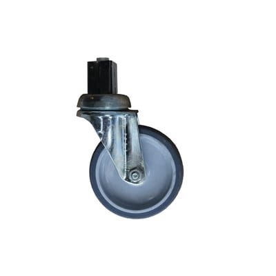Gastro M set van 4 wielen PVC