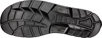 Albatros Veiligheidsit-schoenen Titaan Rigger S5 CI SRC PU-laarzen Zwart