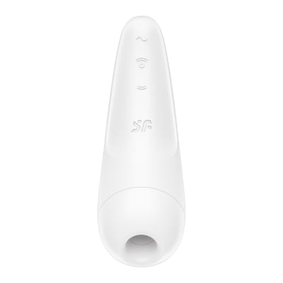 Satisfyer 'Curvy 2 Connect App', 13,5 cm