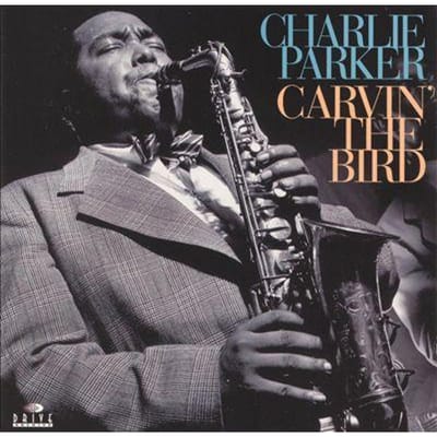 CD CHARLIE PARKER - Carvin the Bird DE241020 Drive Archive 1994 US Jazz Gebruikt