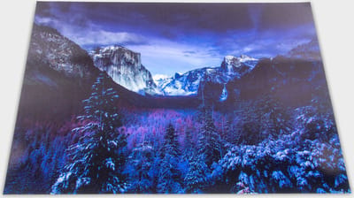 tickit® Winter Valley A2 Play Mat Meerkleurig Babyspeelmat