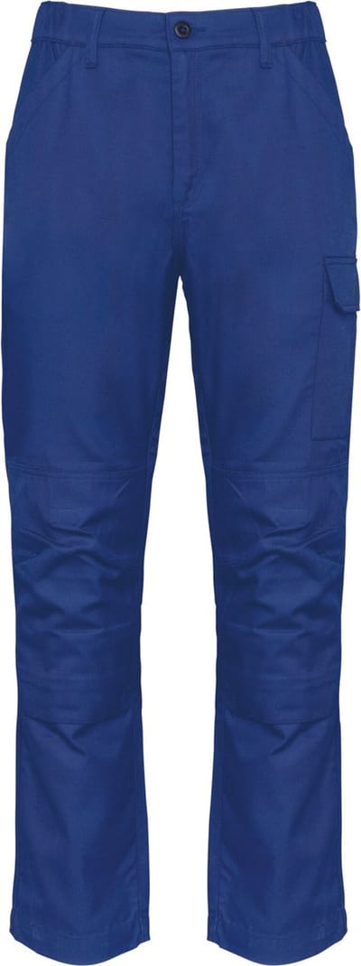 WK. Designed To Work Heren werkbroek met meerdere zakken WK740 - Royal Blue - 42 NL (36 FR)