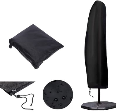 EtuiTab - Parasolhoes - Waterdicht - Hoogwaardige Kwaliteit - 265 cm