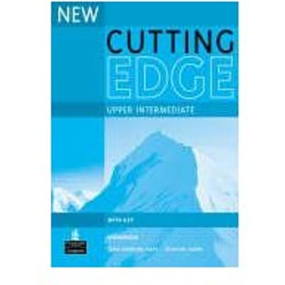 New Cutting Edge Upper-Intermediate Workbook With Key - Carr, Jane
