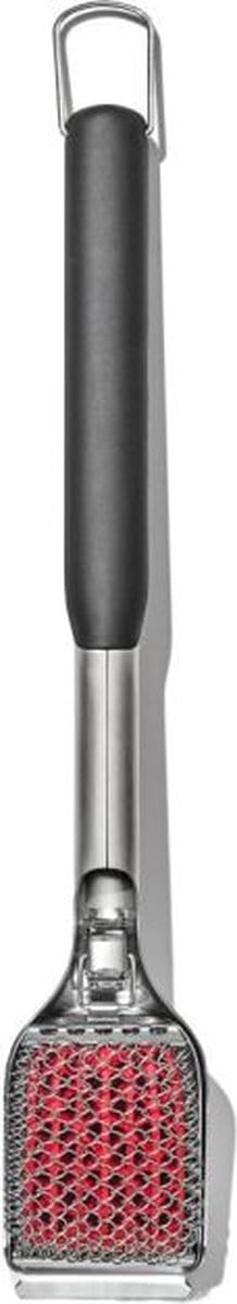 OXO - Good Grips - BBQ-/ Grillborstel - Perfect voor het grondig schoonmaken van grillroosters