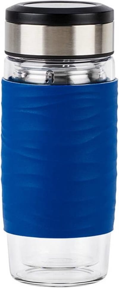 EMSA Tea Mug 420 ml Transparant
