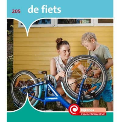 De Fiets - De Kijkdoos - Isabelle de Ridder