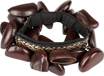 Meinl FR1B Bendo Seeds Foot Rattle - Shaker