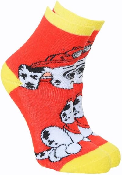 PAW Patrol - antislip sokken PAW Patrol - Marshall - maat 23/26