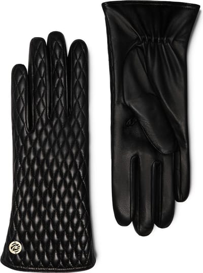 Isabel Bernard - Honoré Rosette - Dames - Handschoenen - Zwart