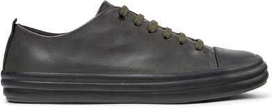 Camper Hoops Twins Sneaker Hoops Twins - Damen - Zwart Grijs - 36