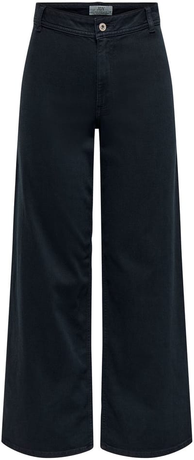 JdY Broek met wijde pijpen JDYIRIS Regular fit Broek met wijde pijpen