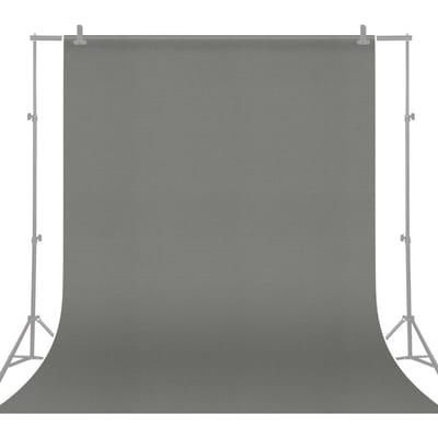 1,5 * 2,1 m / 5 * 7ft Profession Photographie Fond Écran Portrait Photographie Décors Photo gris