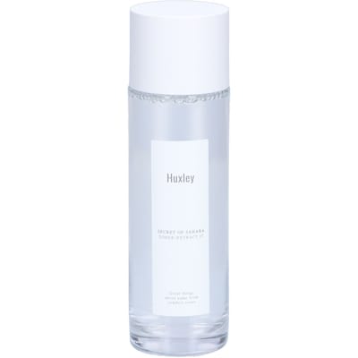 Huxley Conditioning Essence Toner Free Shape 300ml Special (+40 cotton pads)