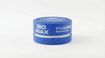 Biowax Professional Keratin Protein - Haarwax - Sterke Hold - Gezond Resultaat - Keratine en Proteïne - 150ml