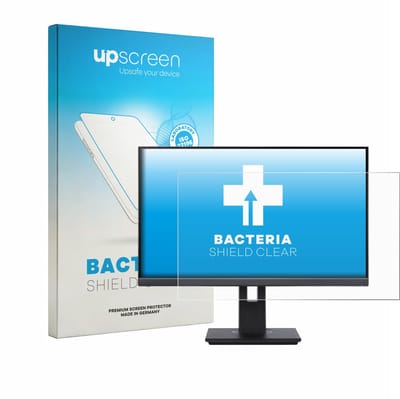 upscreen - Screenprotector voor Acer Vero B7 B227Q - Folie Beschermfolie transparant antibacterieel