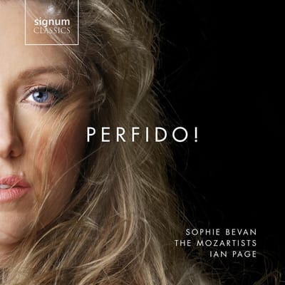 Perfido! - Sophie Bevan