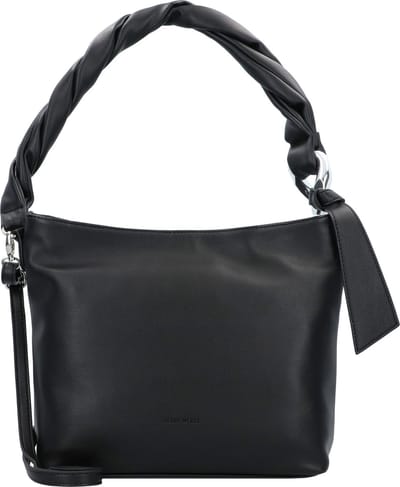 GERRY WEBER Schoudertas Chained Hobo Bag Black Zwart